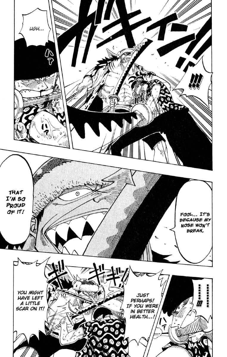 One Piece, Chapter 89 image 05